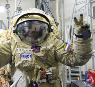 В космос: настоящий курс подготовки астронавта
